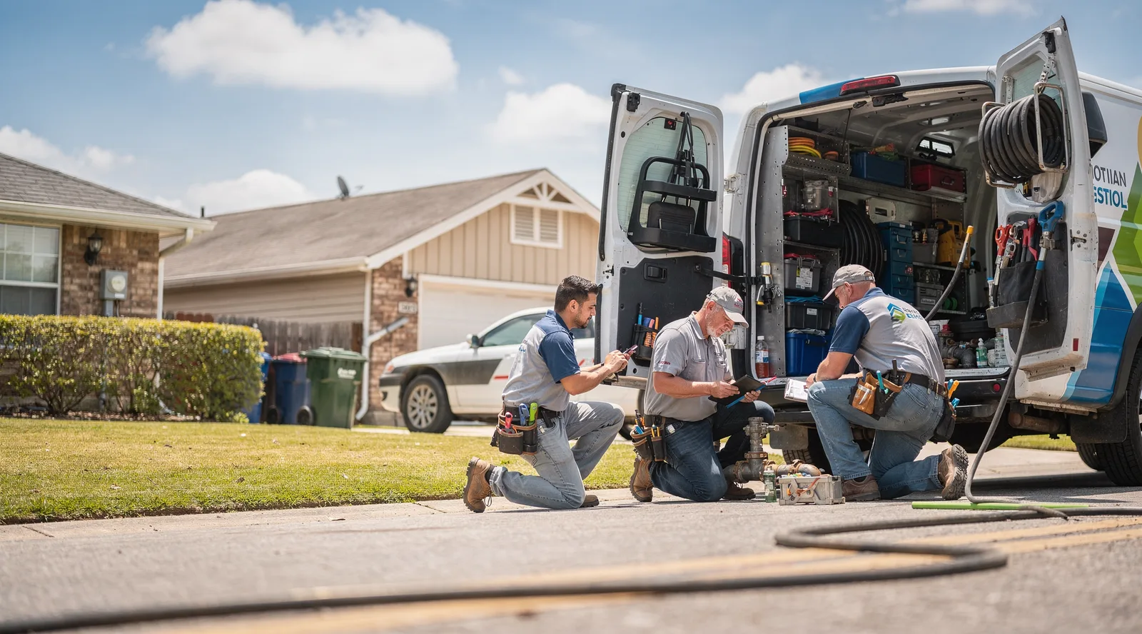 Emergency Plumber in Greeneville, TN near me